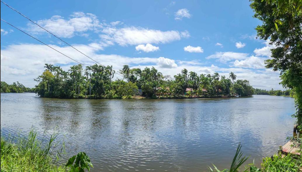 River Bend Resort Bze Belize City Exterior photo